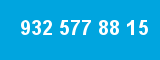 932 577 88 15
